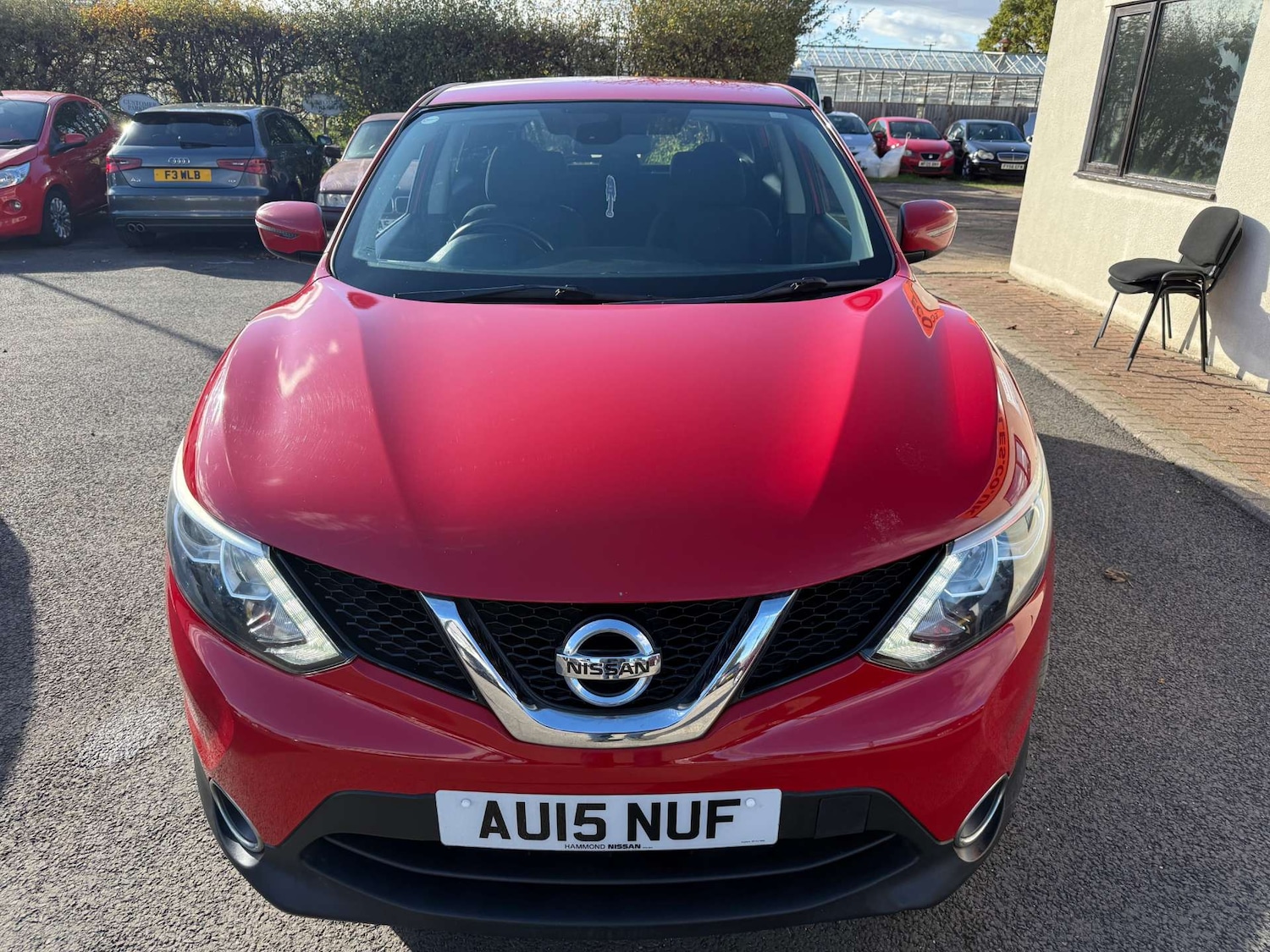 Used Nissan Qashqai 2015 for sale - 76367329: Photo 4