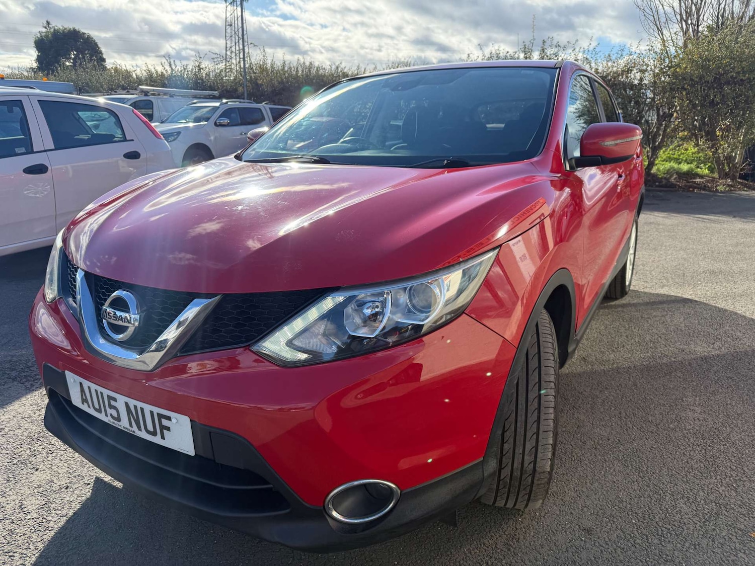 Used Nissan Qashqai 2015 for sale - 76367329: Photo 5