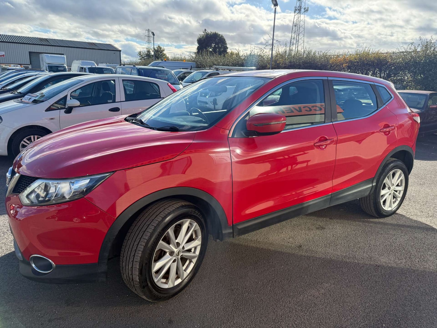 Used Nissan Qashqai 2015 for sale - 76367329: Photo 6