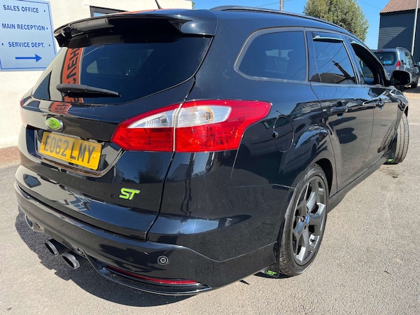Used Ford Focus 2012 for sale - 75523377: Photo 13