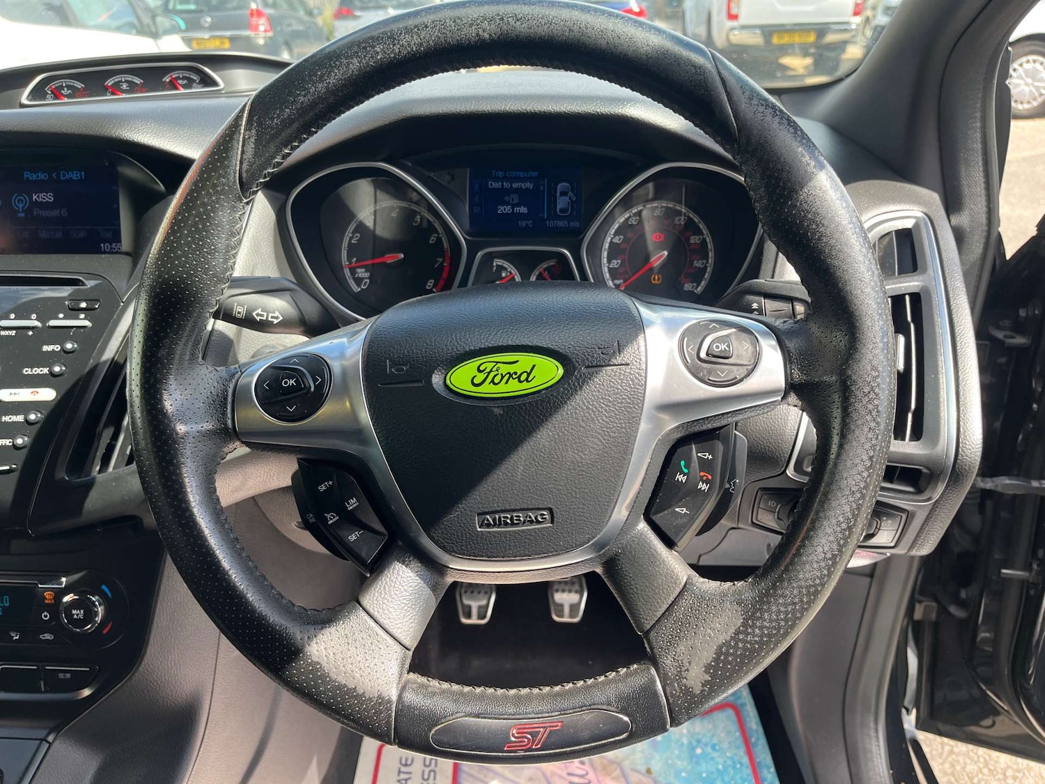 Vehicle 20