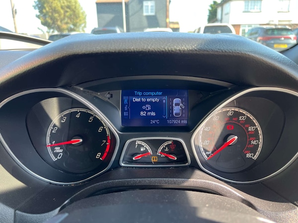 Used Ford Focus 2012 for sale - 75523377: Photo 24