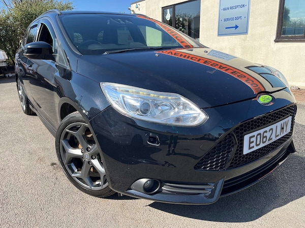 Used Ford Focus 2012 for sale - 75523377: Photo 3