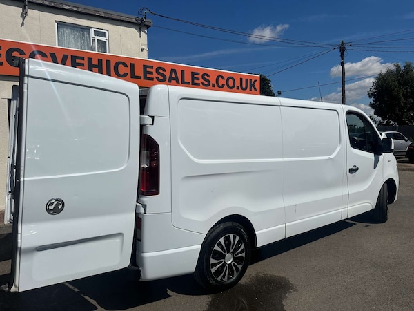 Used Vauxhall Vivaro 2018 for sale - 75329928: Photo 19