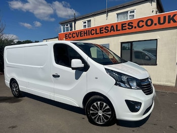 Used Vauxhall Vivaro 2018 for sale - 75329928: Photo