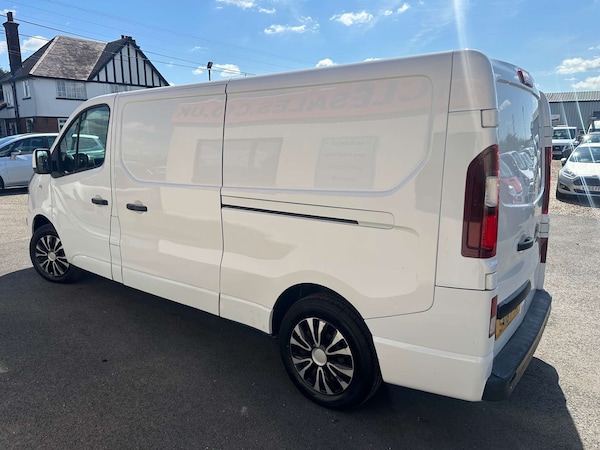 Used Vauxhall Vivaro 2018 for sale - 75329928: Photo 22