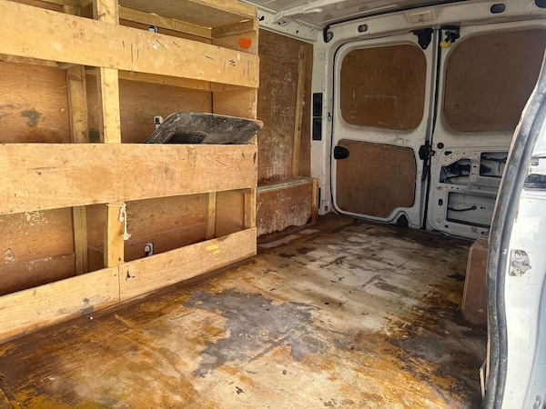 Used Vauxhall Vivaro 2018 for sale - 75329928: Photo 25