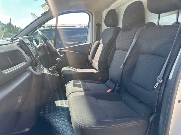Used Vauxhall Vivaro 2018 for sale - 75329928: Photo 29