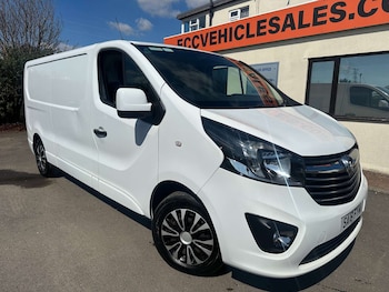 Used Vauxhall Vivaro 2018 for sale - 75329928: Photo