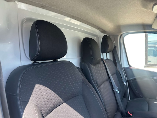 Used Vauxhall Vivaro 2018 for sale - 75329928: Photo 31
