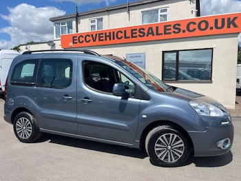 2013 - 1.6 HDi Teepee Style MPV 5dr Diesel Automatic WHEELCHAIR ADAPTED