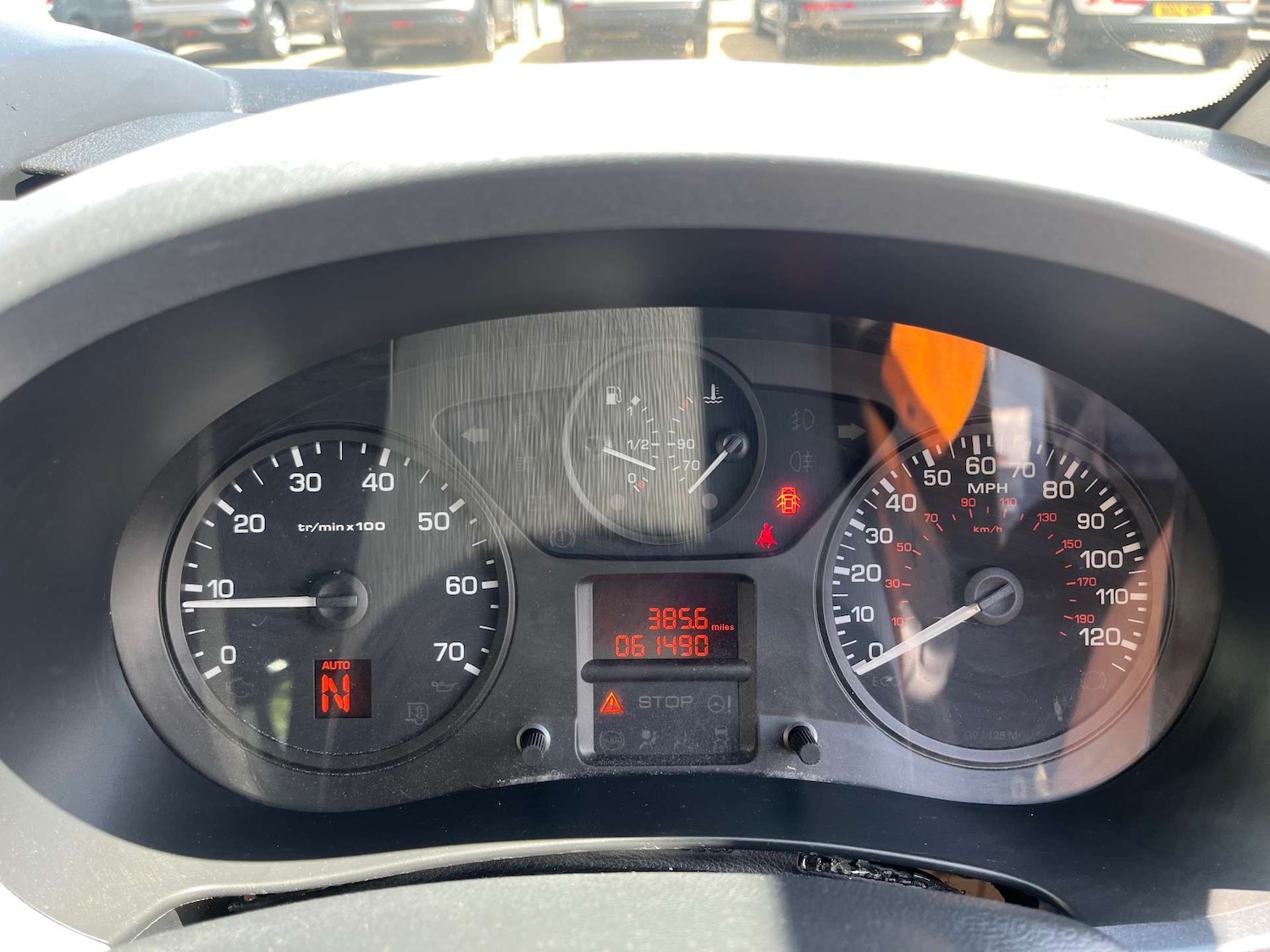 Vehicle 20