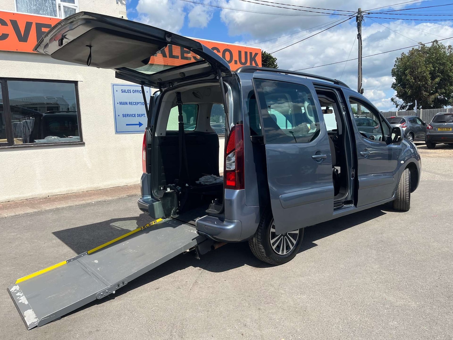 Vehicle 30