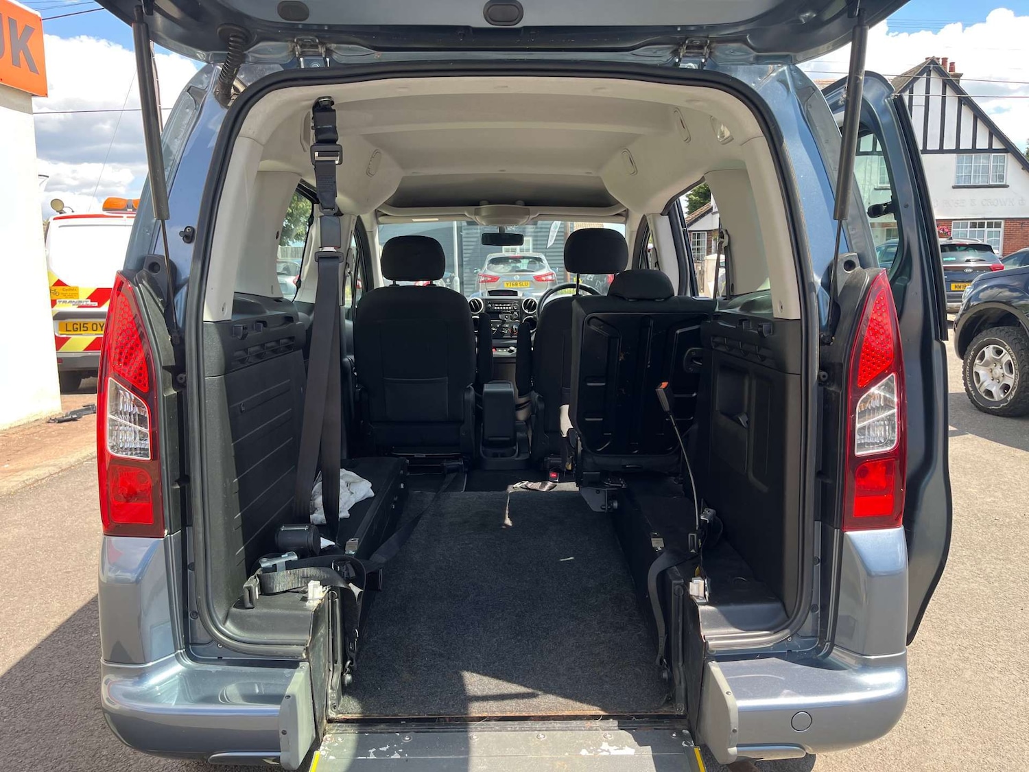 Vehicle 32
