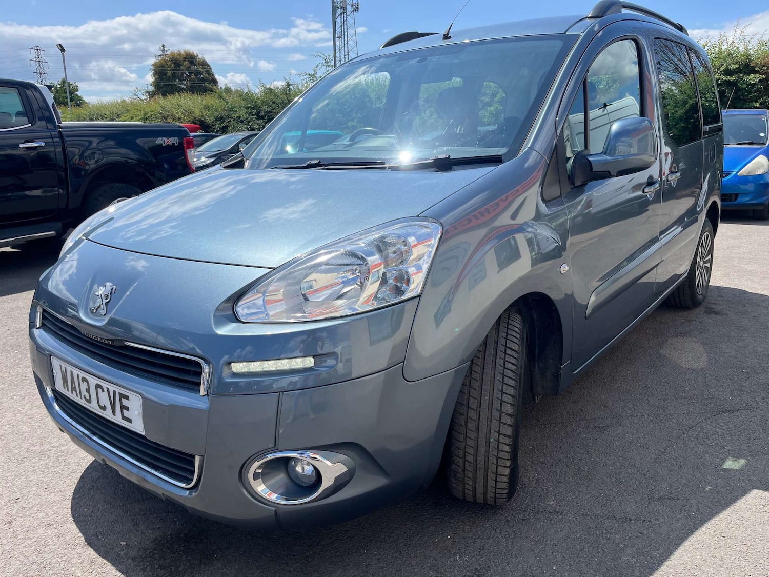 Vehicle 4