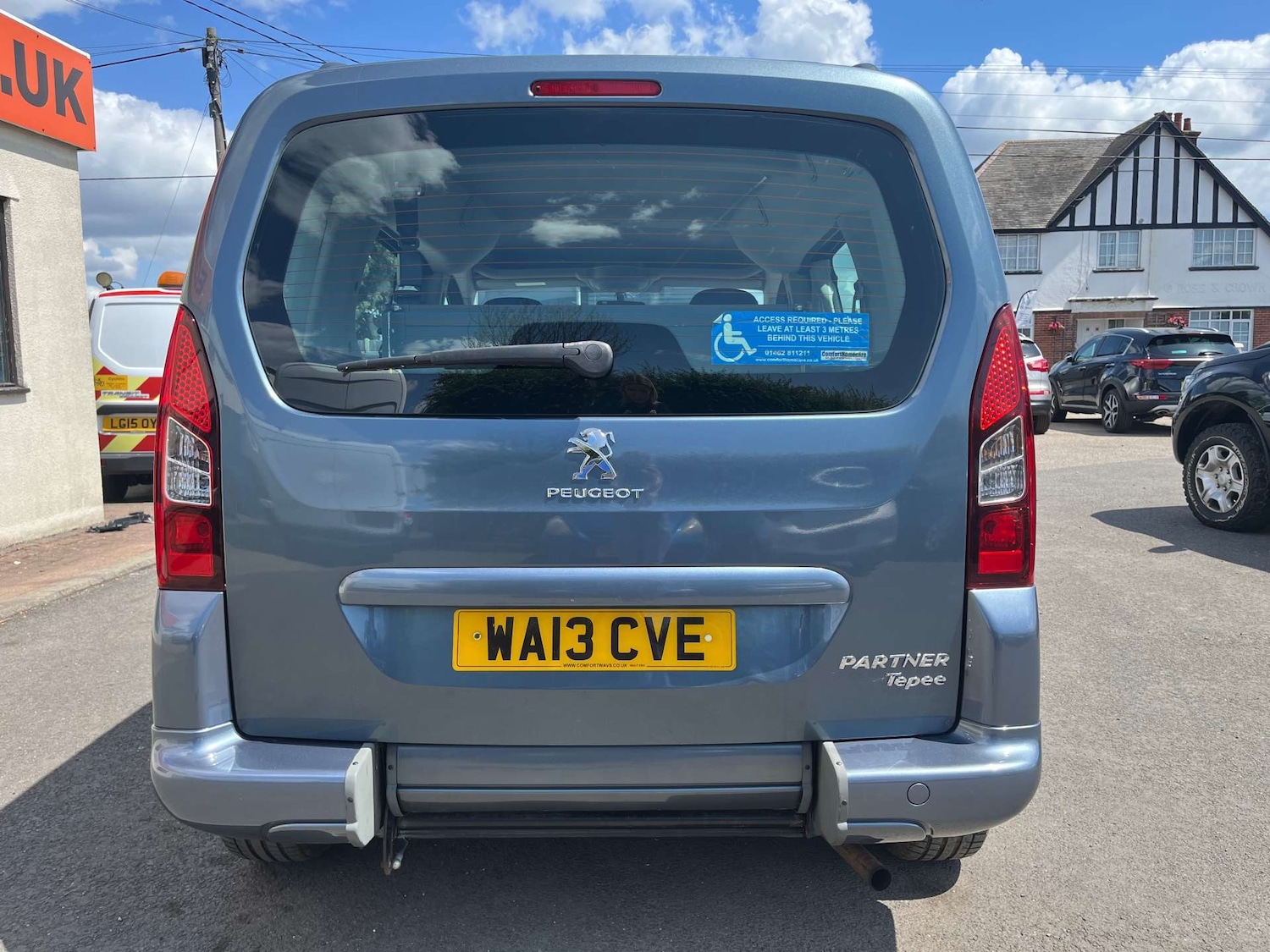 Vehicle 9
