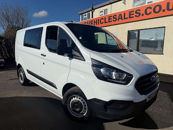 Used Ford Transit Custom 2023 for sale - 76333116: Photo