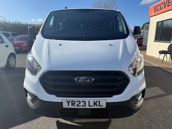 Used Ford Transit Custom 2023 for sale - 76333116: Photo