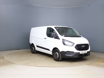 Used Ford Transit Custom 2018 for sale - 78297182: Photo