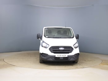 Used Ford Transit Custom 2018 for sale - 78297182: Photo