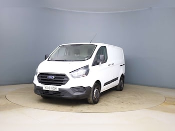 Used Ford Transit Custom 2018 for sale - 78297182: Photo