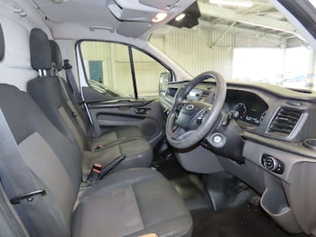 Used Ford Transit Custom 2018 for sale - 78297182: Photo