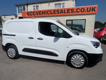 Used Vauxhall Combo 2019 for sale - 79195836: Photo