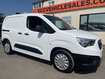 Used Vauxhall Combo 2019 for sale - 79195836: Photo