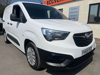 Used Vauxhall Combo 2019 for sale - 79195836: Photo