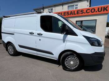 Used Ford Transit Custom 2015 for sale - 74943545: Photo