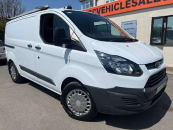 Used Ford Transit Custom 2015 for sale - 74943545: Photo