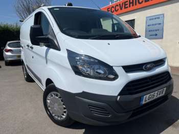 Used Ford Transit Custom 2015 for sale - 74943545: Photo