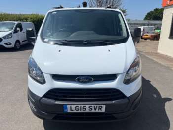 Used Ford Transit Custom 2015 for sale - 74943545: Photo