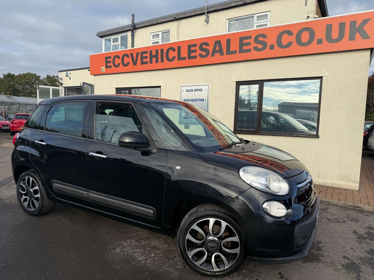 Used Fiat 500L 2014 for sale - 76601813: Photo 1