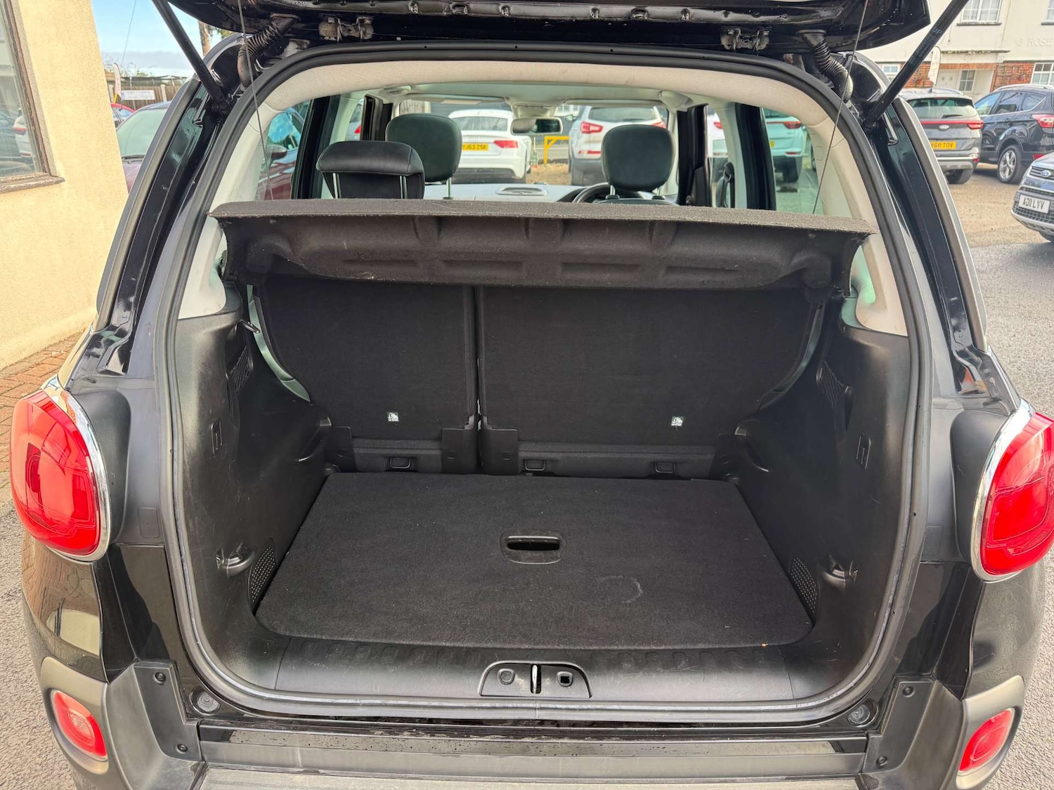 Used Fiat 500L 2014 for sale - 76601813: Photo 10