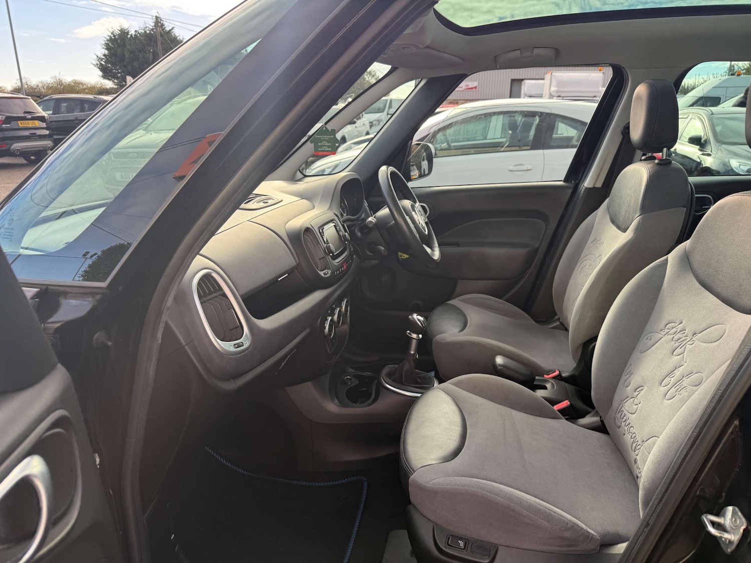 Used Fiat 500L 2014 for sale - 76601813: Photo 11