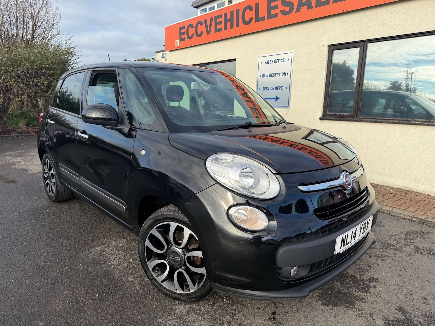 Used Fiat 500L 2014 for sale - 76601813: Photo 2