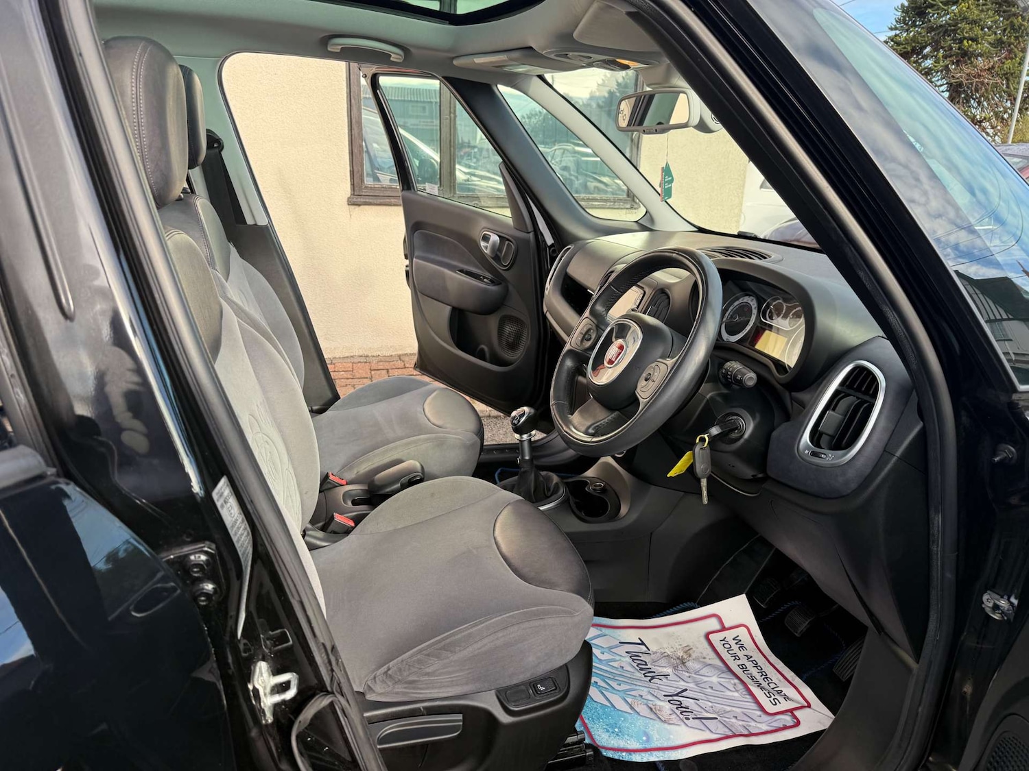 Used Fiat 500L 2014 for sale - 76601813: Photo 22