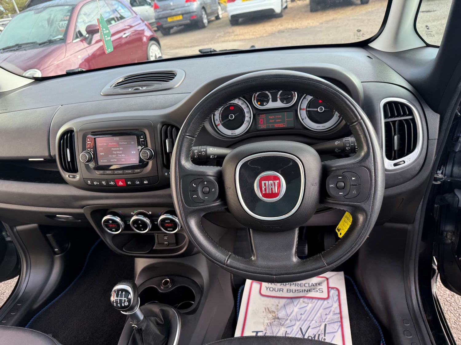 Used Fiat 500L 2014 for sale - 76601813: Photo 24