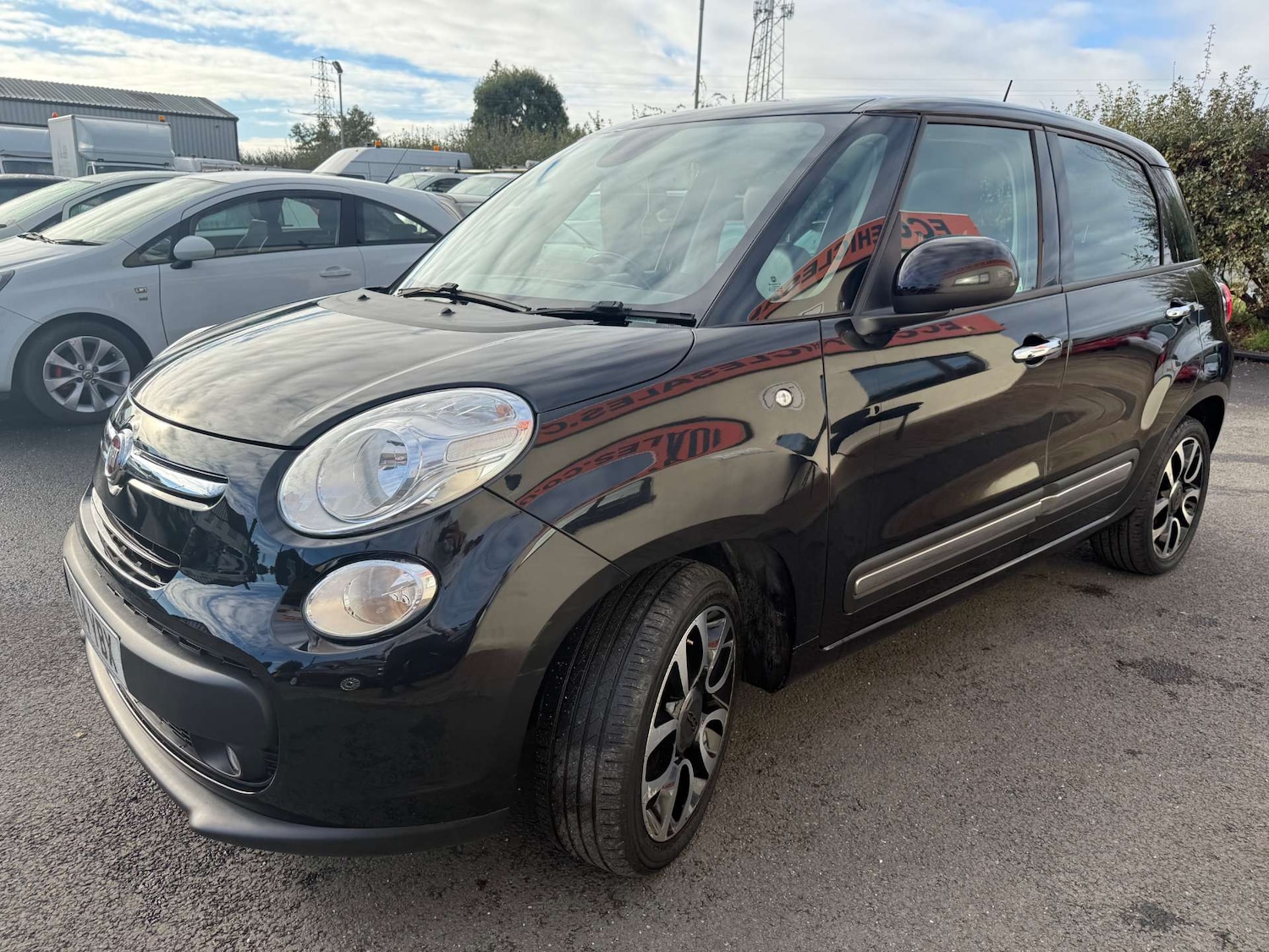 Used Fiat 500L 2014 for sale - 76601813: Photo 4