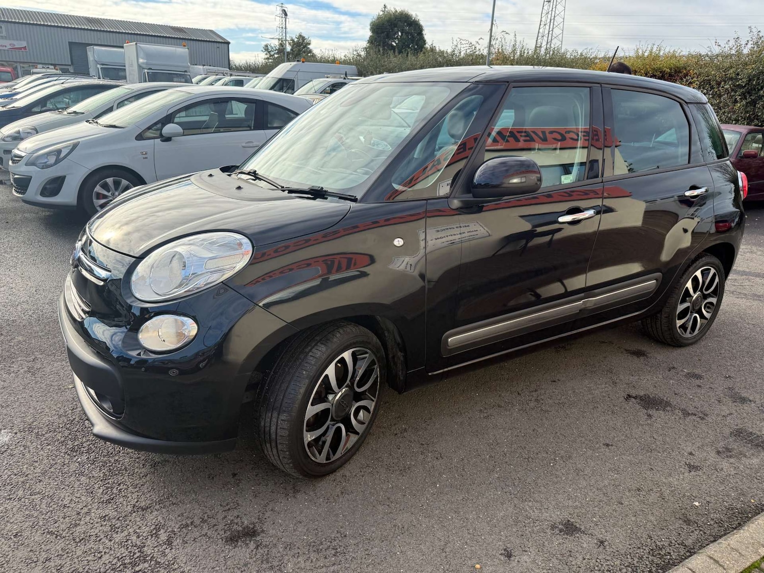 Used Fiat 500L 2014 for sale - 76601813: Photo 5