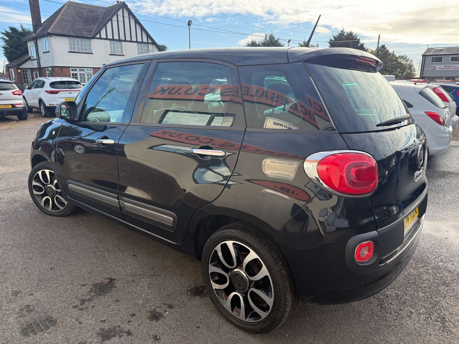 Used Fiat 500L 2014 for sale - 76601813: Photo 6