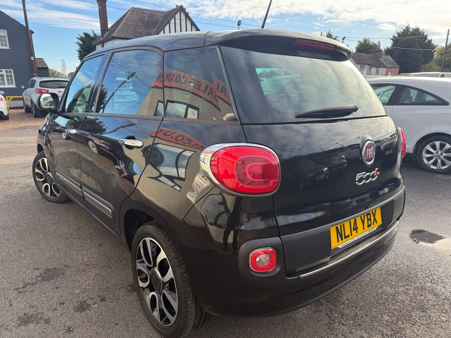 Used Fiat 500L 2014 for sale - 76601813: Photo 7