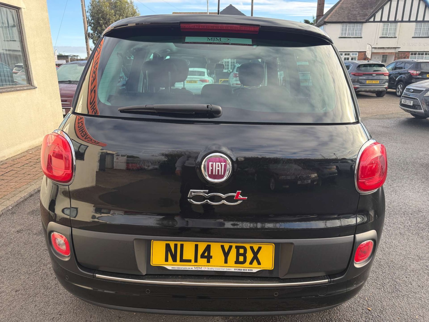 Used Fiat 500L 2014 for sale - 76601813: Photo 8