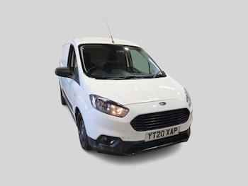 Used Ford Transit Courier 2020 for sale - 78254078: Photo