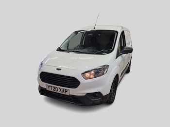 Used Ford Transit Courier 2020 for sale - 78254078: Photo