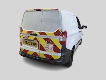 Used Ford Transit Courier 2020 for sale - 78254078: Photo
