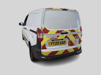 Used Ford Transit Courier 2020 for sale - 78254078: Photo