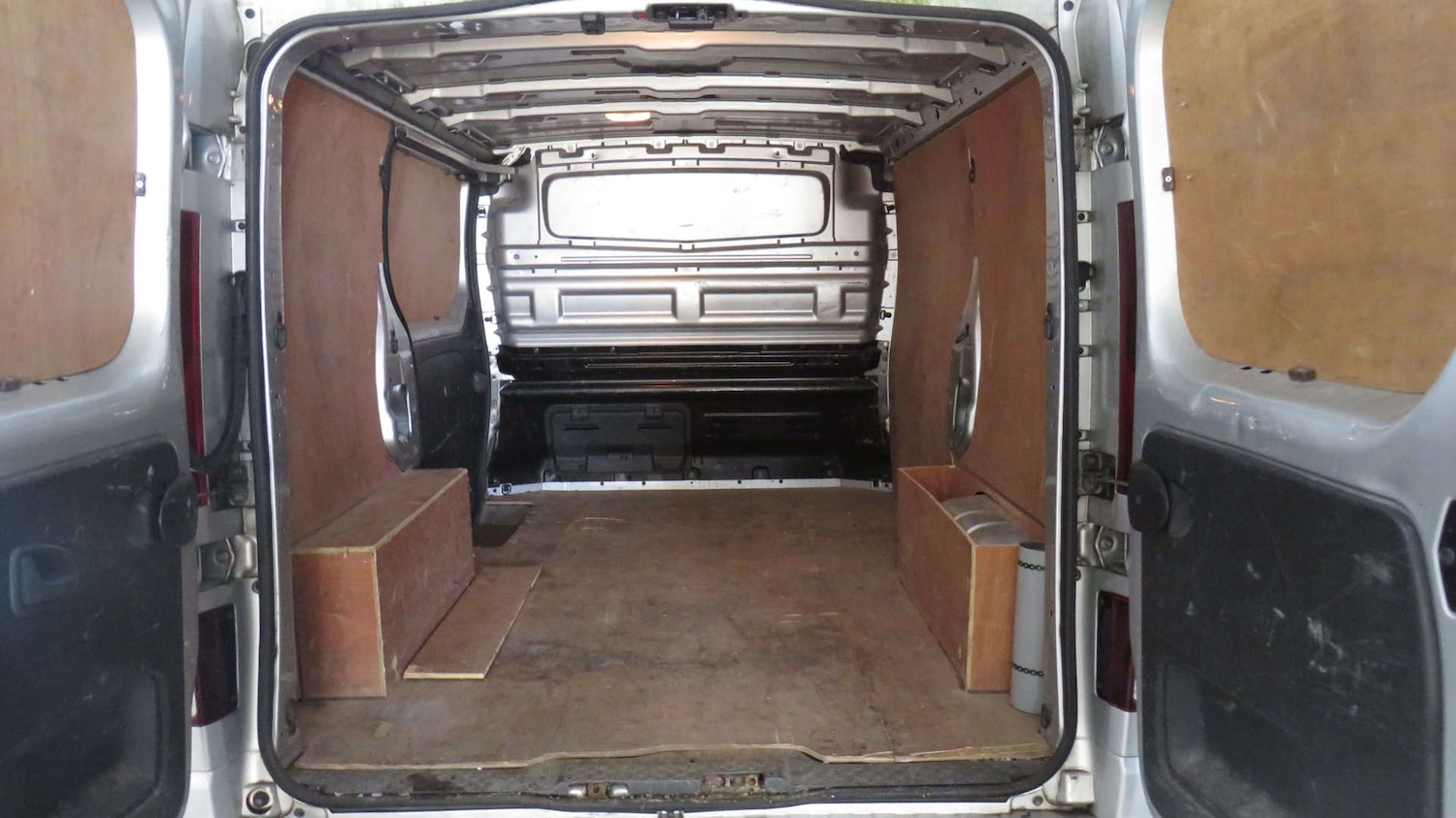 Used Vauxhall Vivaro 2015 for sale - 77967828: Photo 3