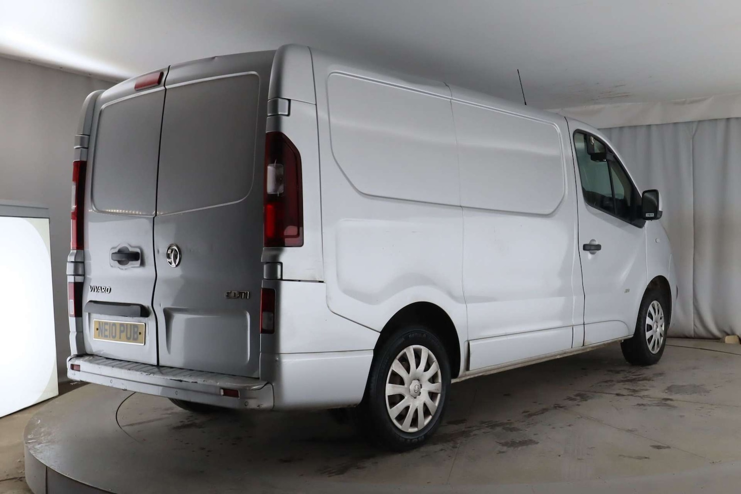 Used Vauxhall Vivaro 2015 for sale - 77967828: Photo 4